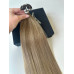 Extensii MICRO KERATINA Russian Hair Balayage #4/8/18